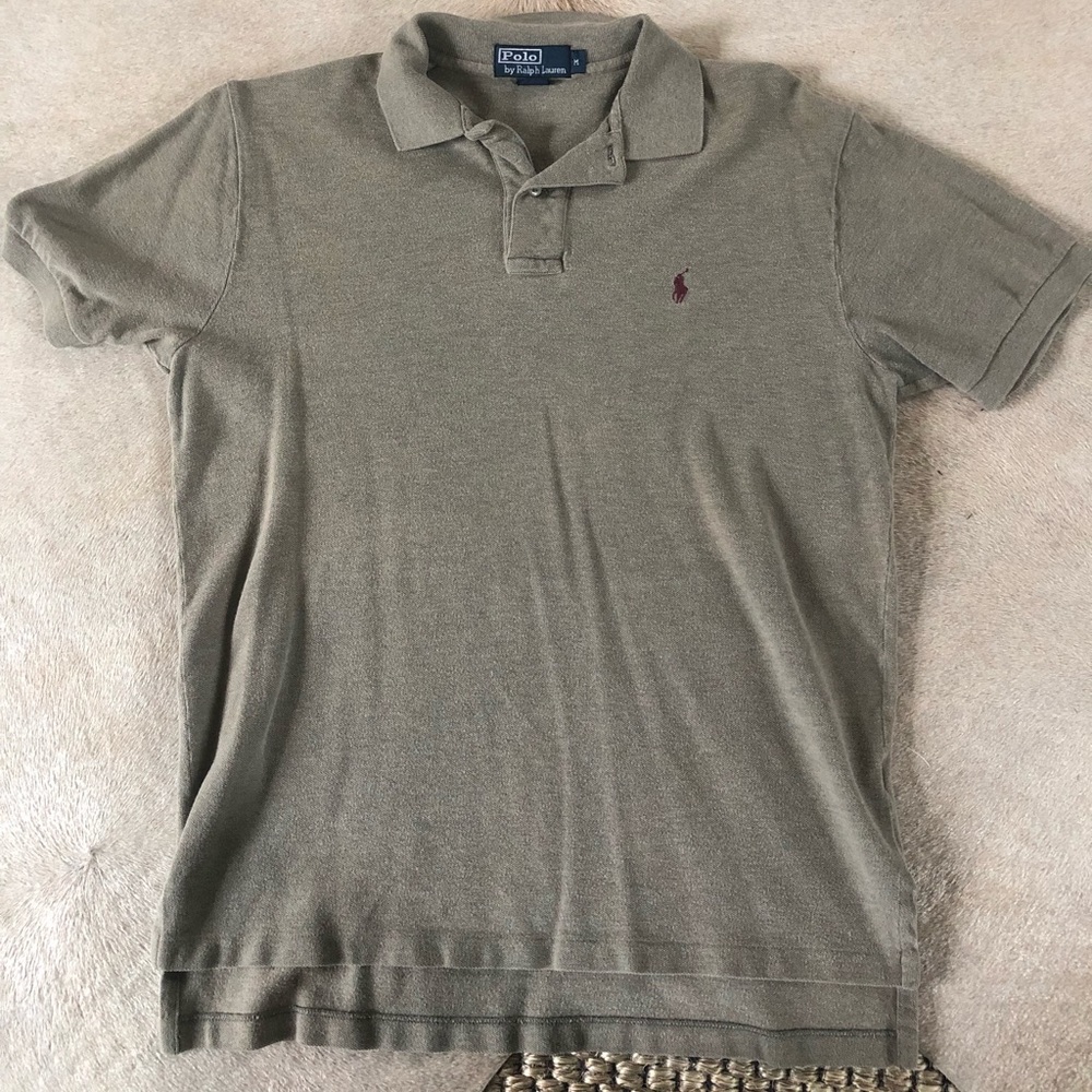 Polo Ralph Lauren collared shirt